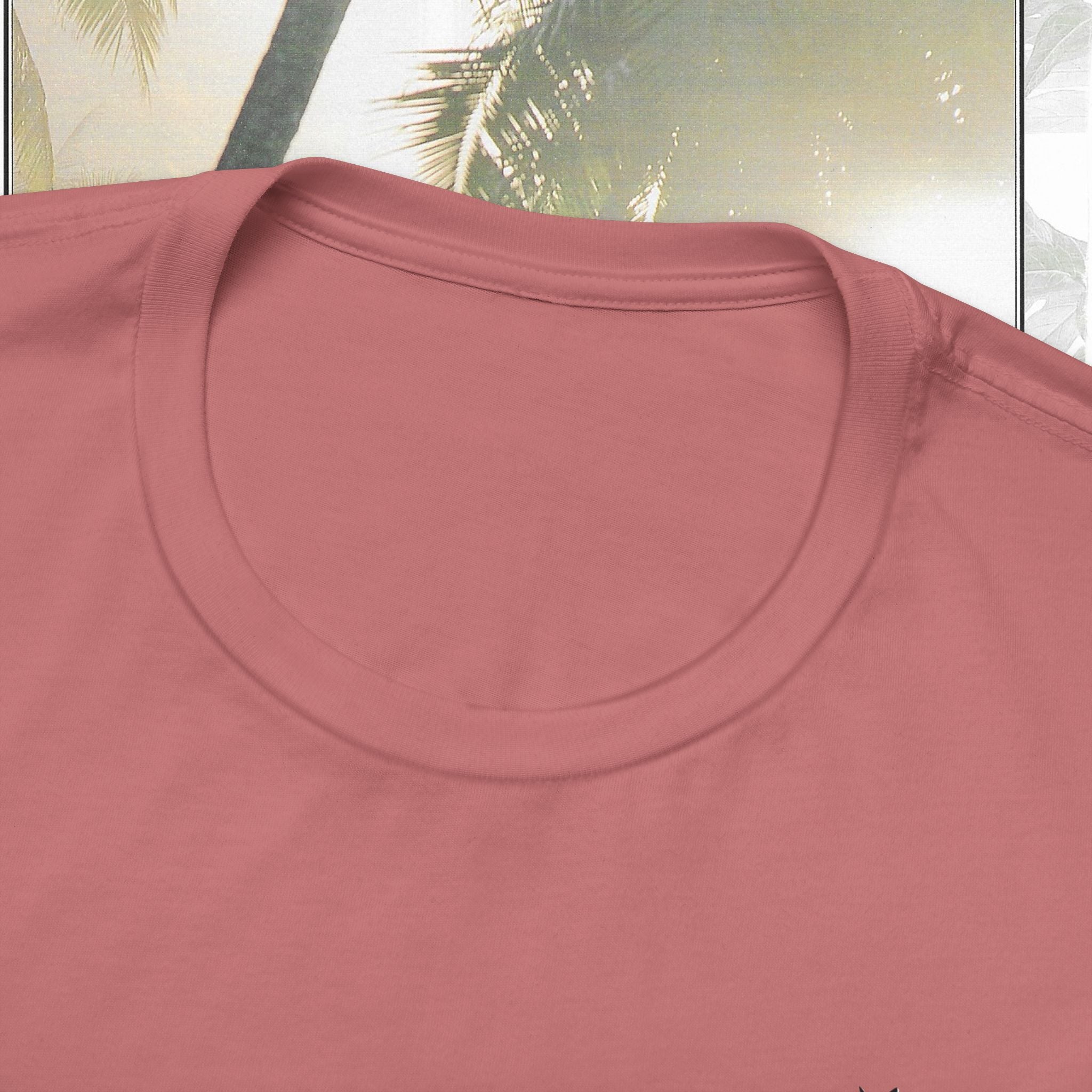 Vintage Shoreline Collage— Graphic Tee