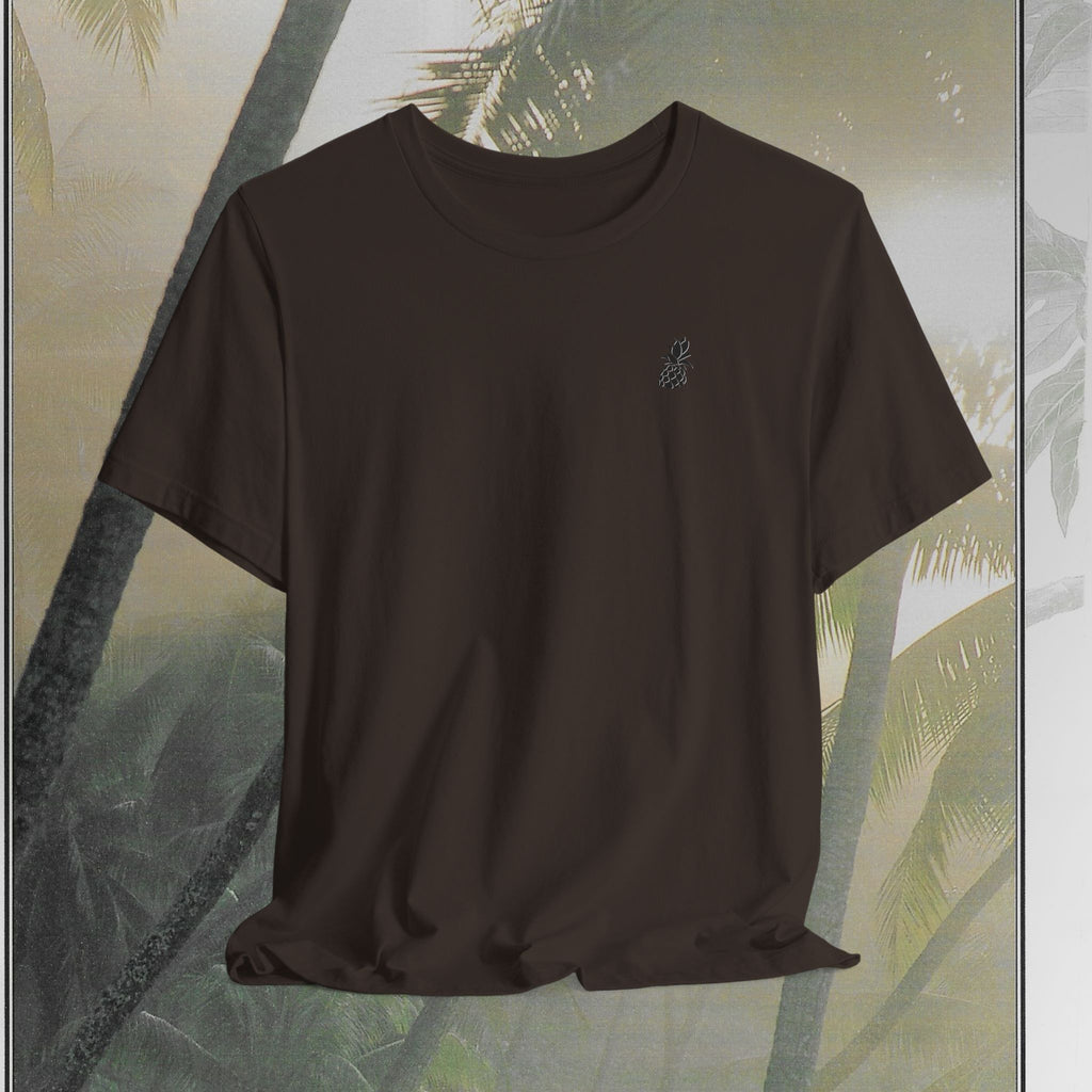Vintage Shoreline Collage— Graphic Tee