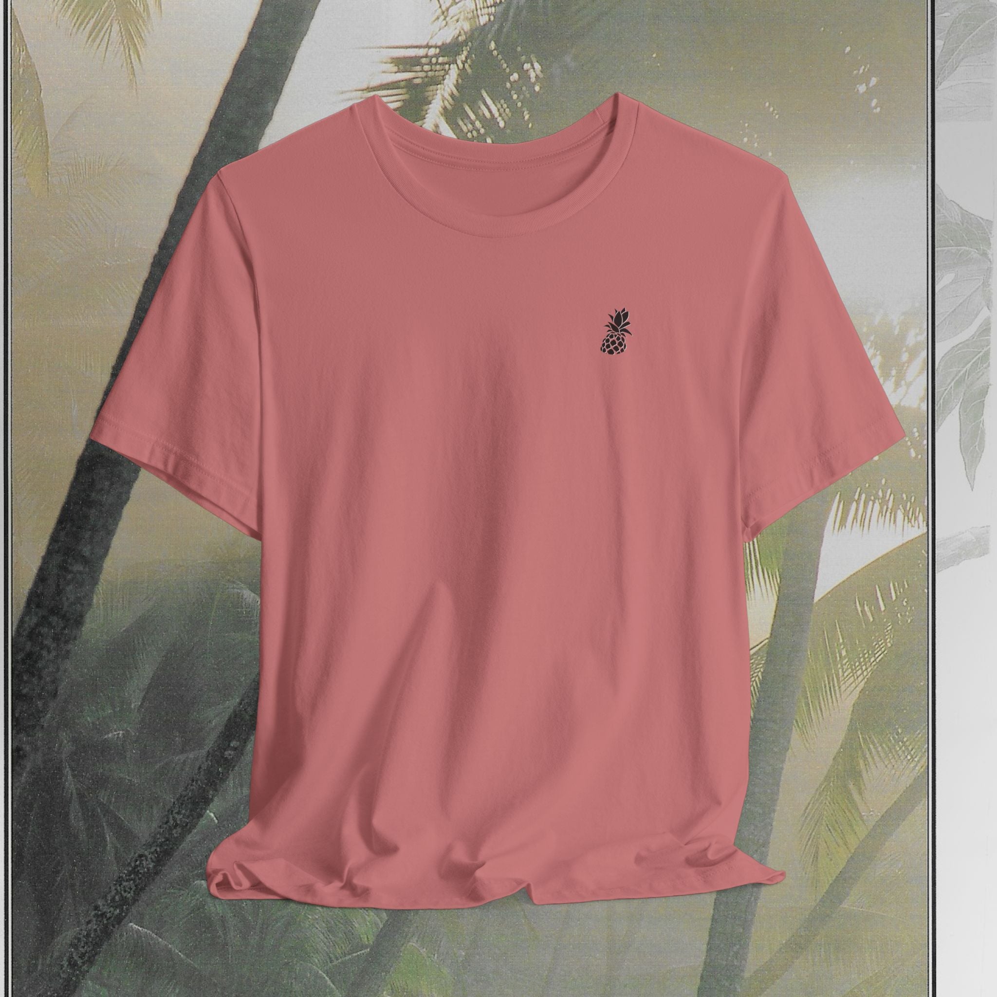 Vintage Shoreline Collage— Graphic Tee