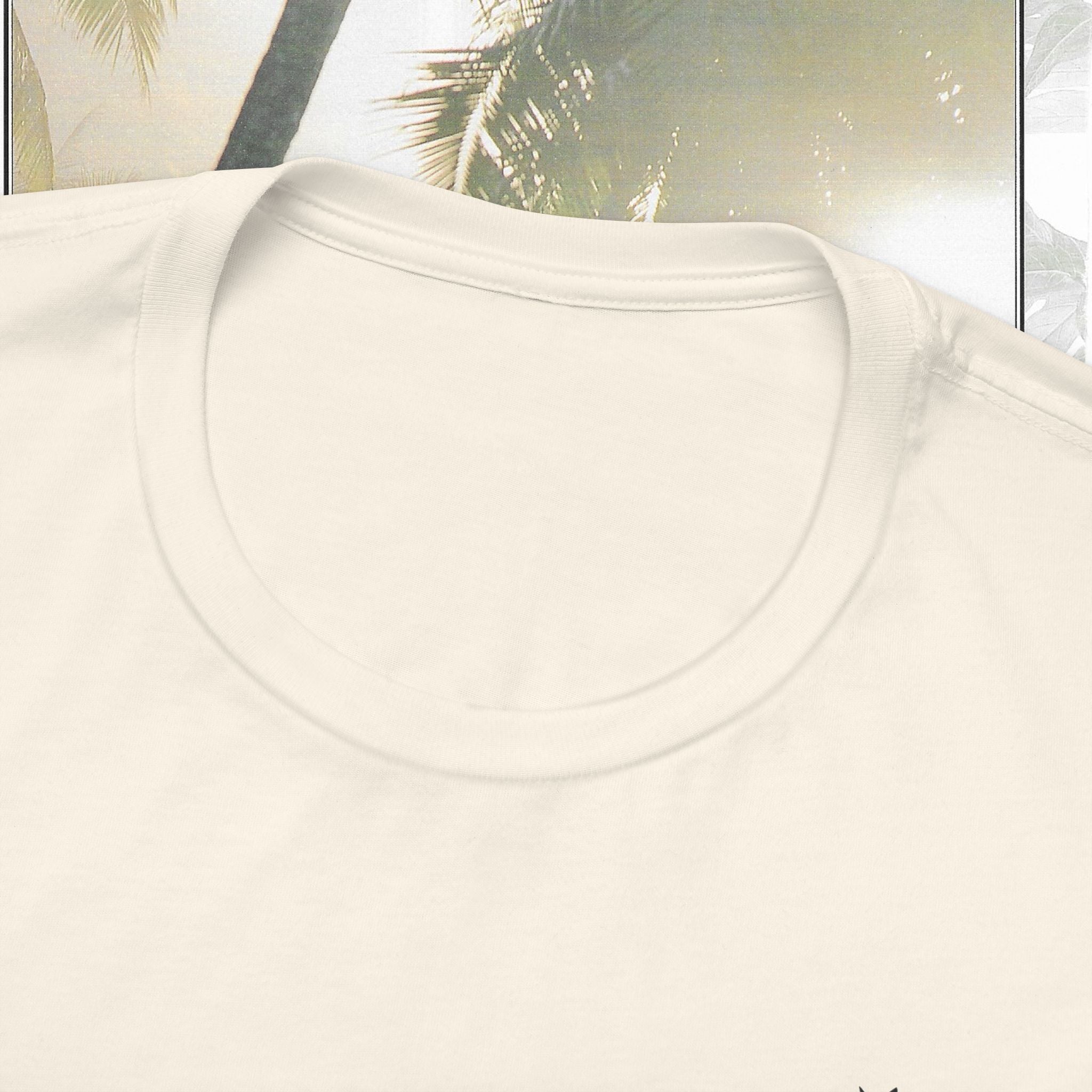 Vintage Shoreline Collage— Graphic Tee