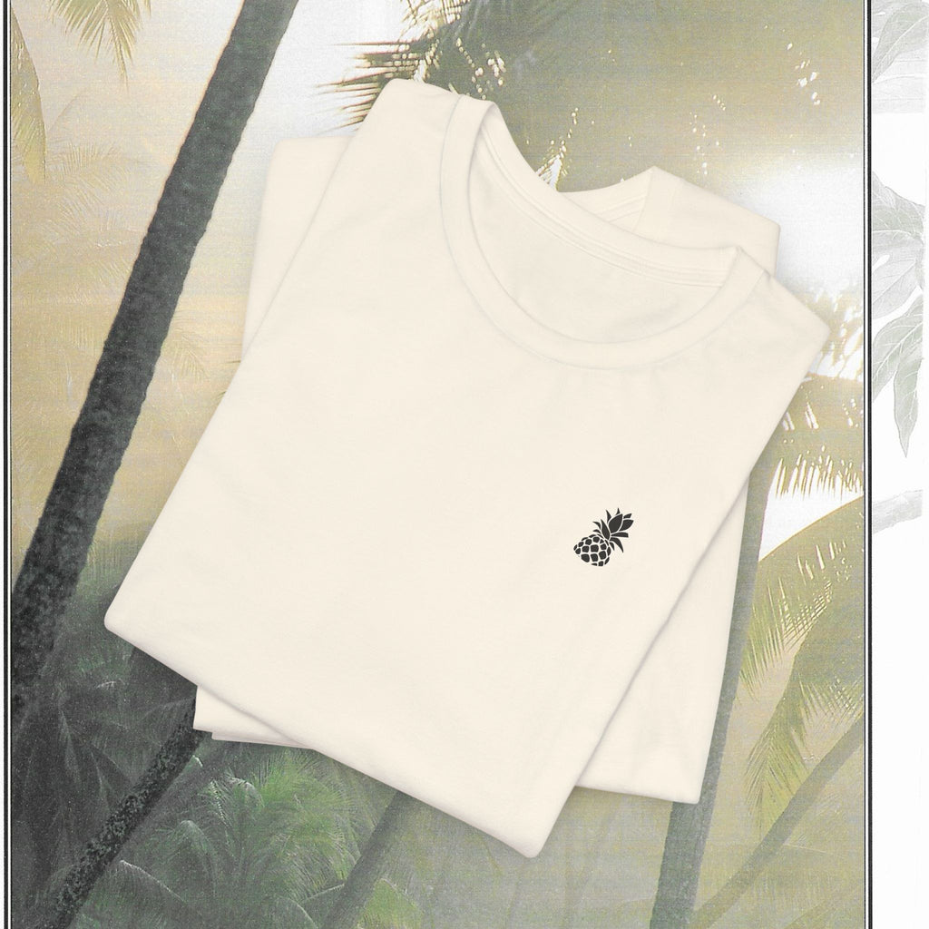 Vintage Shoreline Collage— Graphic Tee