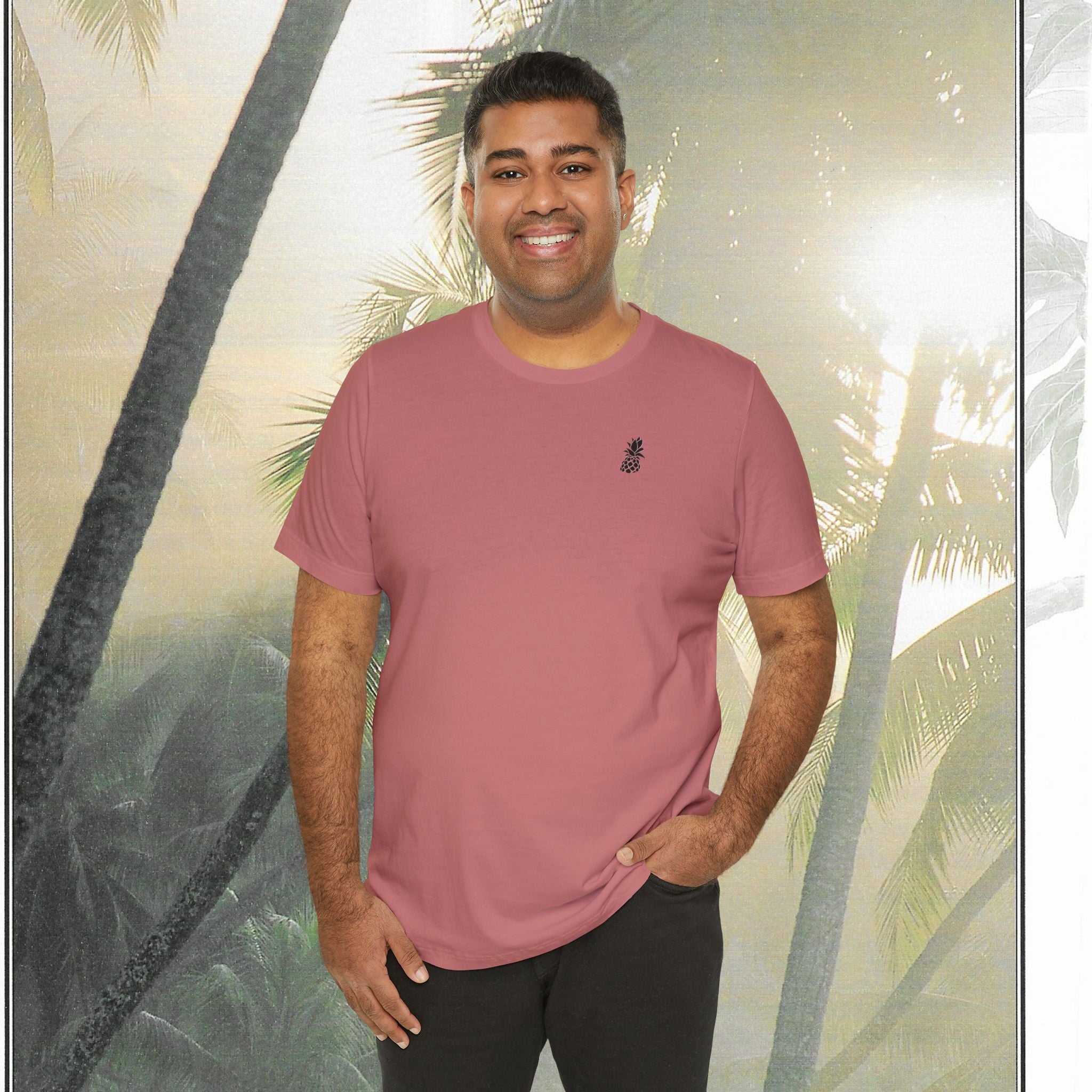 Vintage Shoreline Collage— Graphic Tee