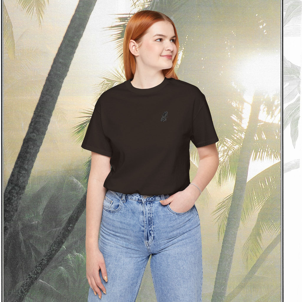 Vintage Shoreline Collage— Graphic Tee