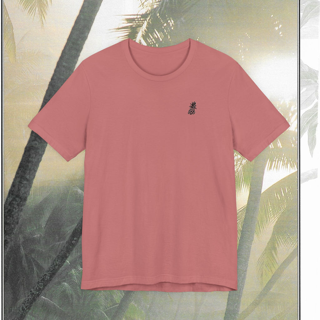 Vintage Shoreline Collage— Graphic Tee