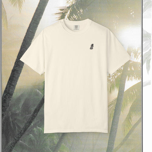 Poolside Tan—Graphic Tee