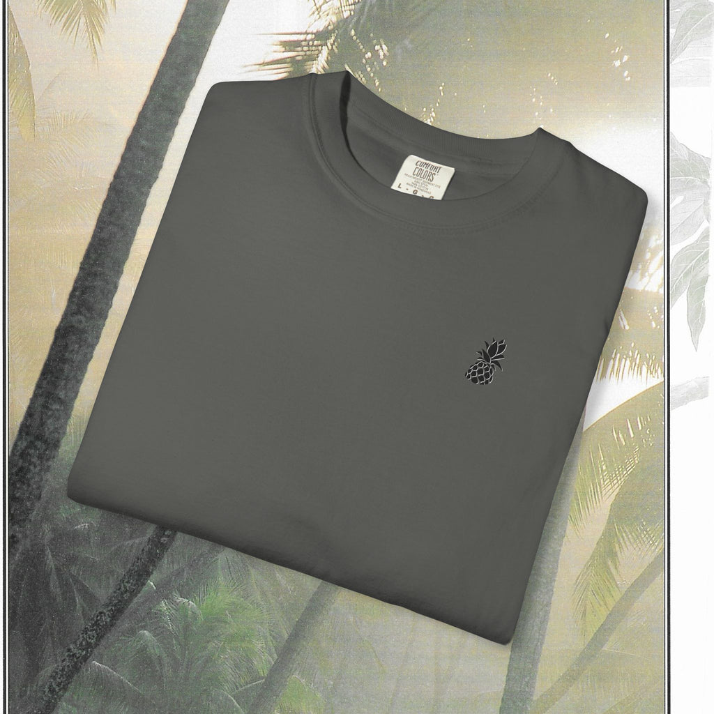 Vintage Surf Collage T-Shirt — 'Good for You' Graphic Tee