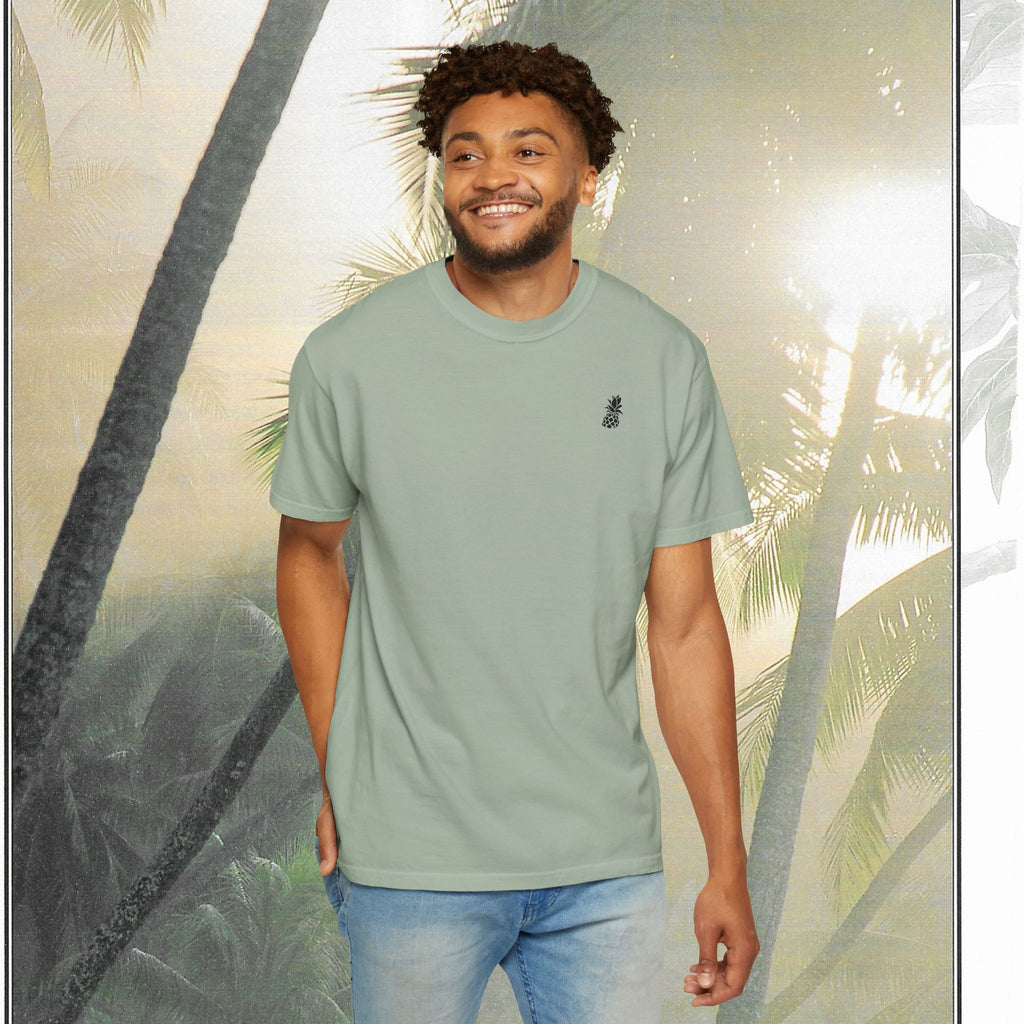 Shoreline Collage Art— Graphic Tee