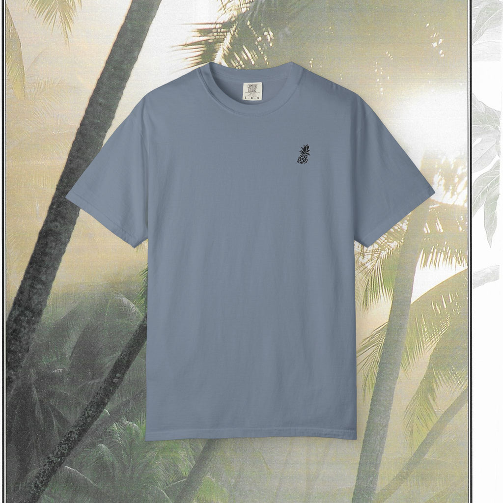 TimeCut Collage Tee — Vibrant Street Art Graphic Tee
