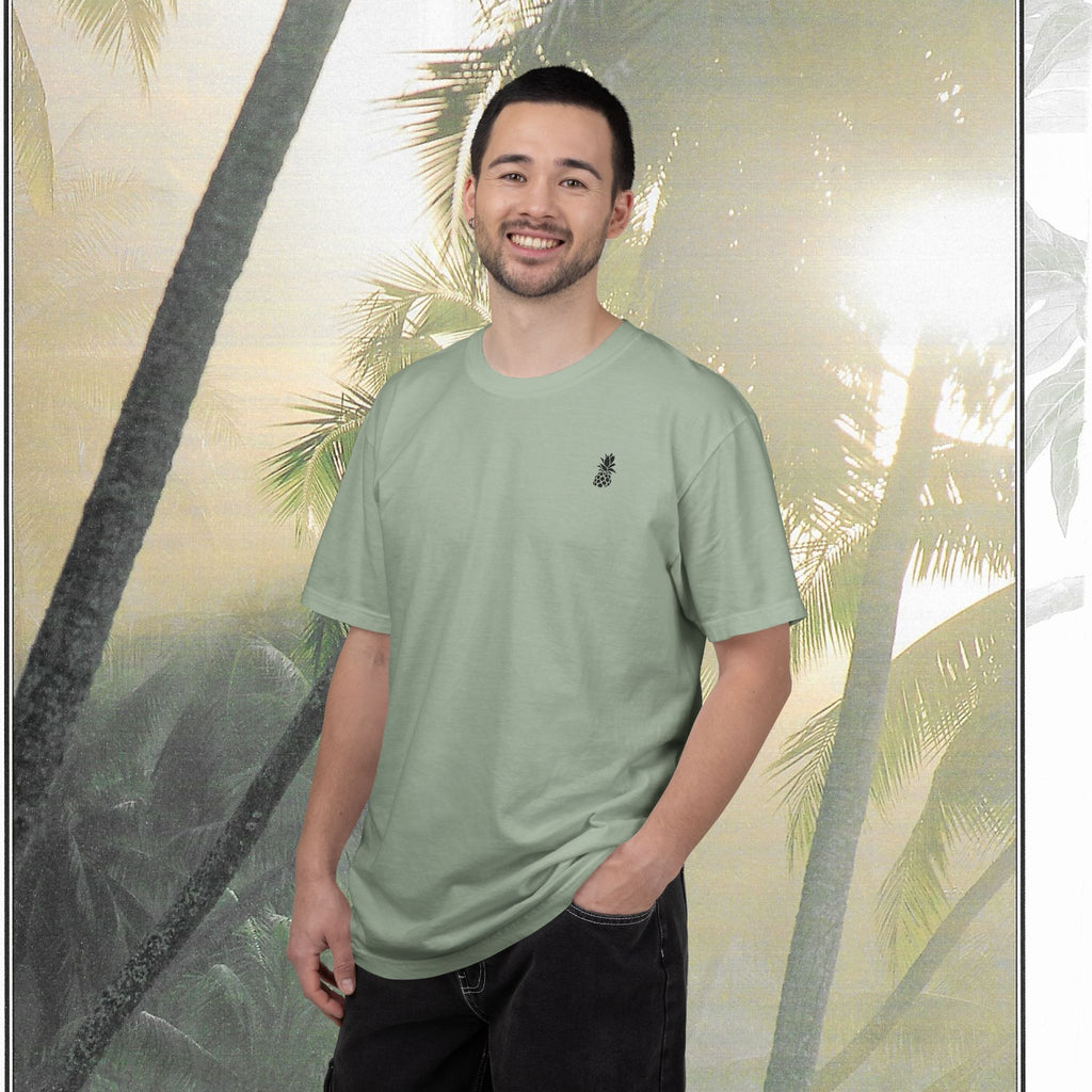 Shoreline Collage Art— Graphic Tee