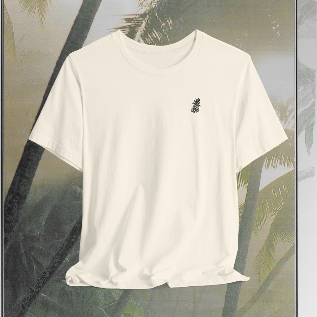 Vintage Shoreline Collage— Graphic Tee