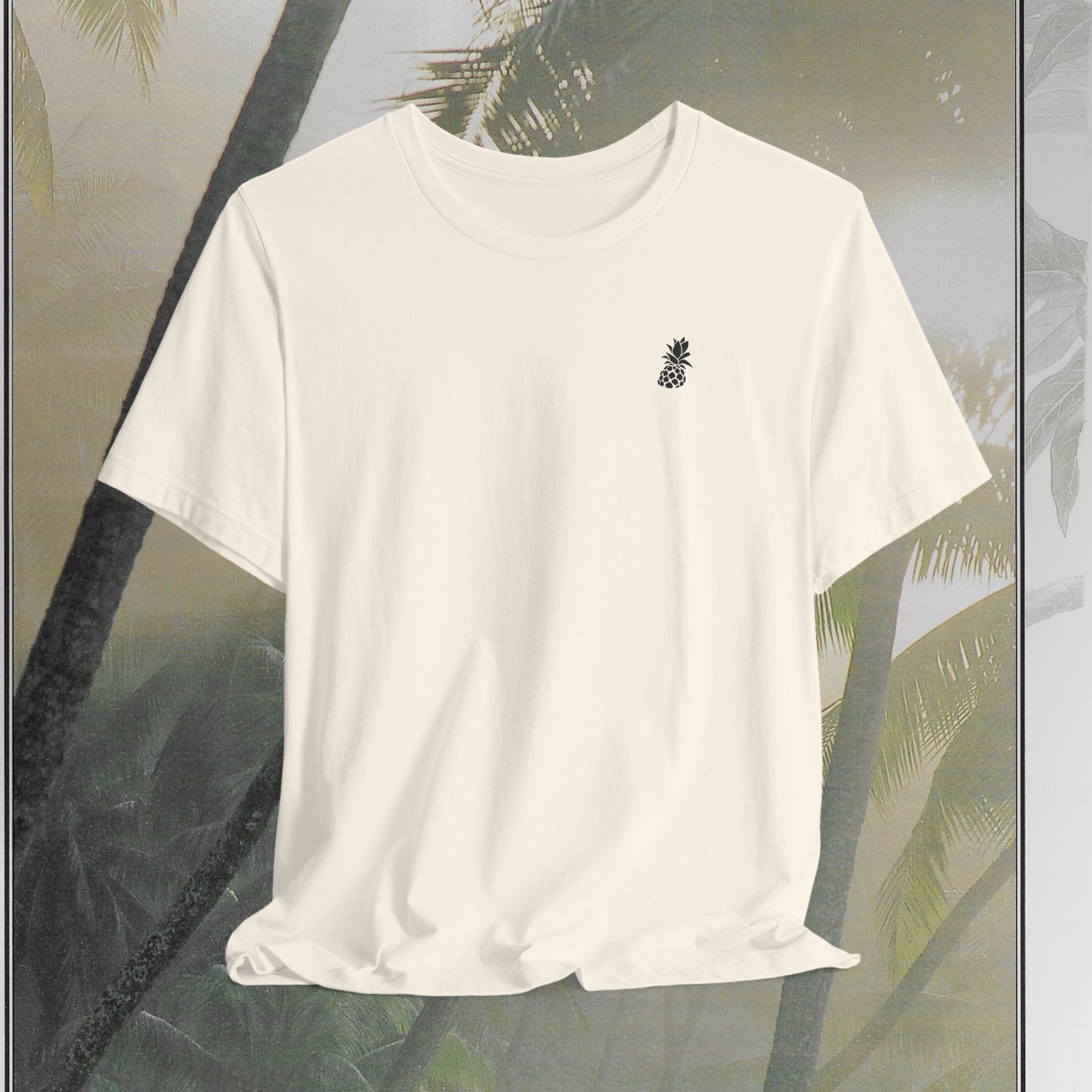 Vintage Shoreline Collage— Graphic Tee