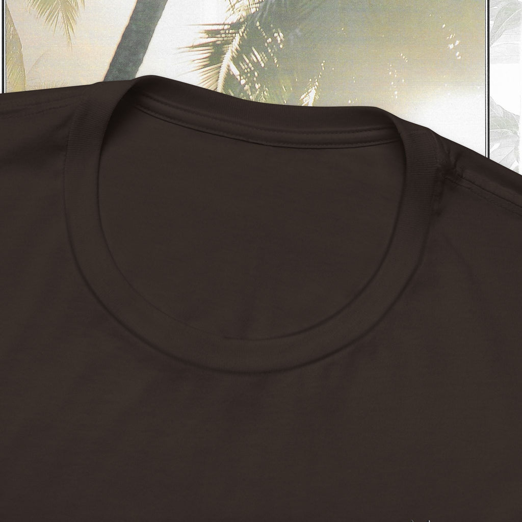 Vintage Shoreline Collage— Graphic Tee