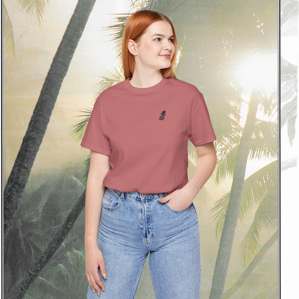 Vintage Shoreline Collage— Graphic Tee